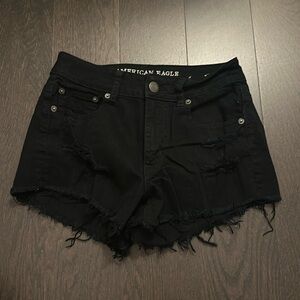 American Eagle High Rise Short